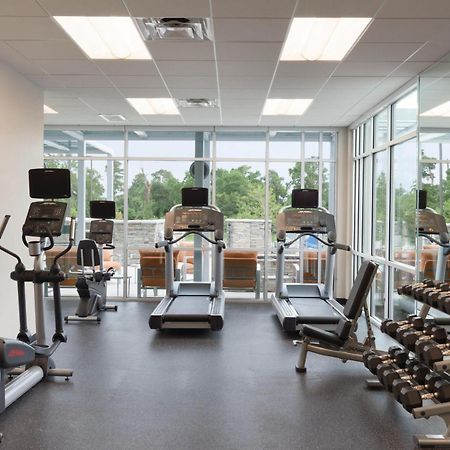 Springhill Suites By Marriott Houston Northwest Louetta Luaran gambar