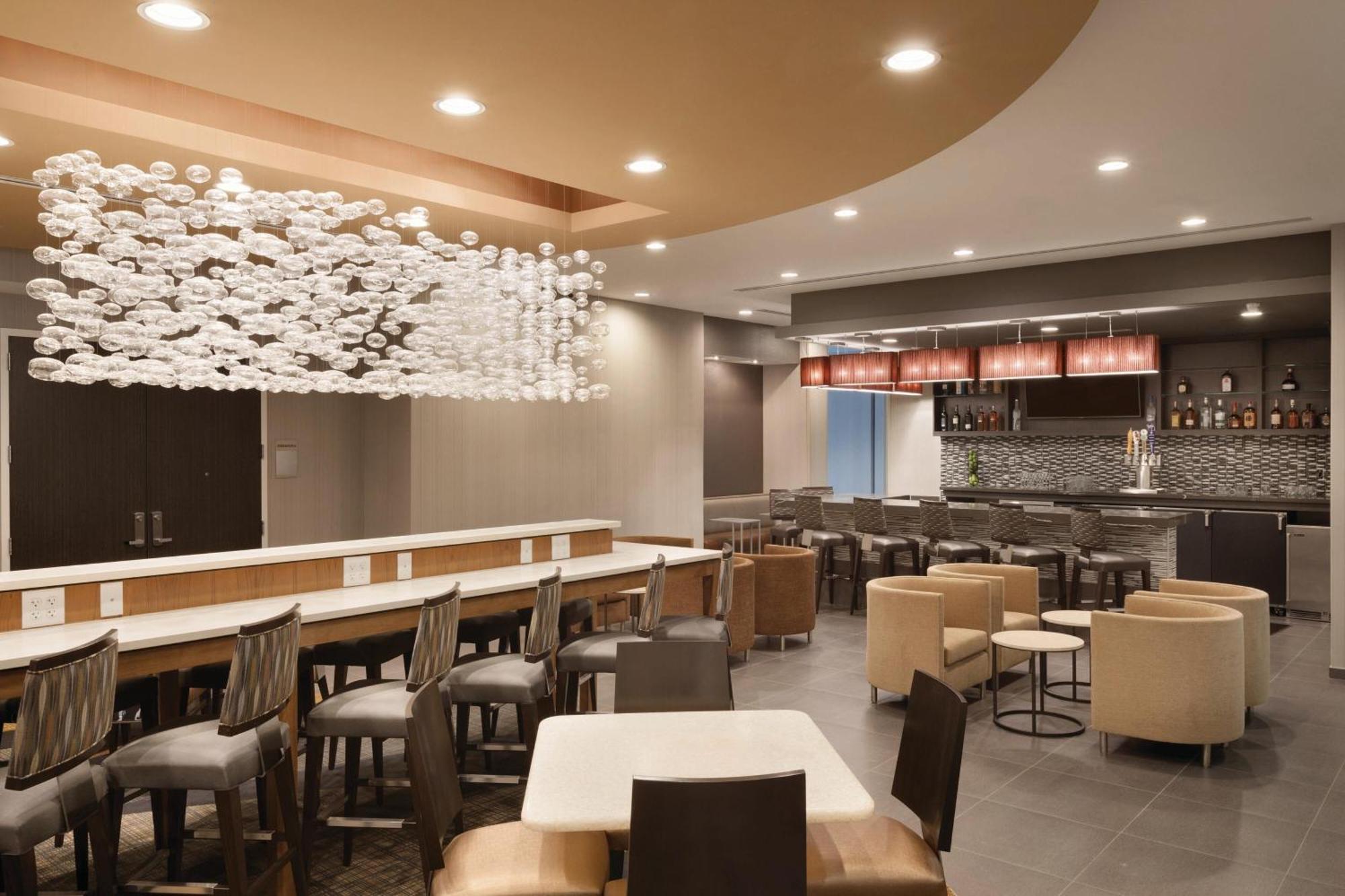 Springhill Suites By Marriott Houston Northwest Louetta Luaran gambar