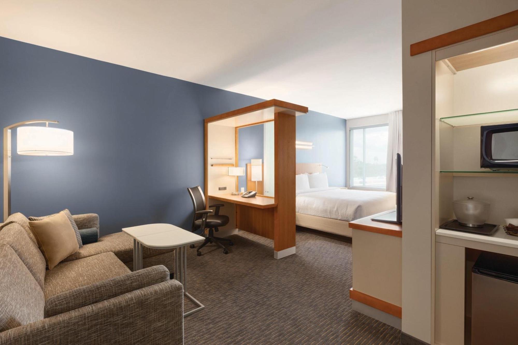 Springhill Suites By Marriott Houston Northwest Louetta Luaran gambar