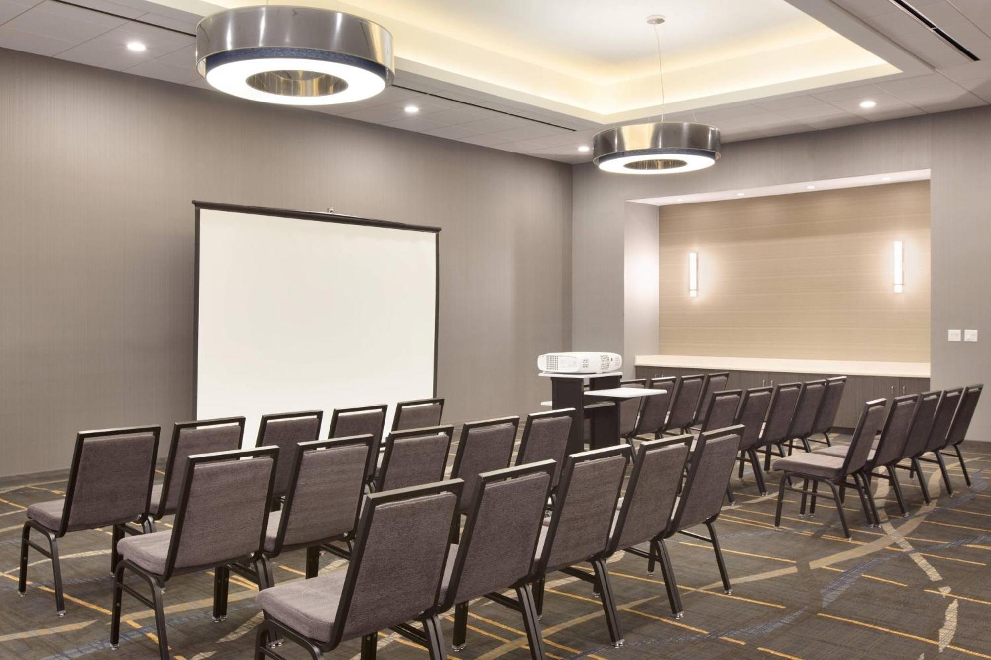 Springhill Suites By Marriott Houston Northwest Louetta Luaran gambar