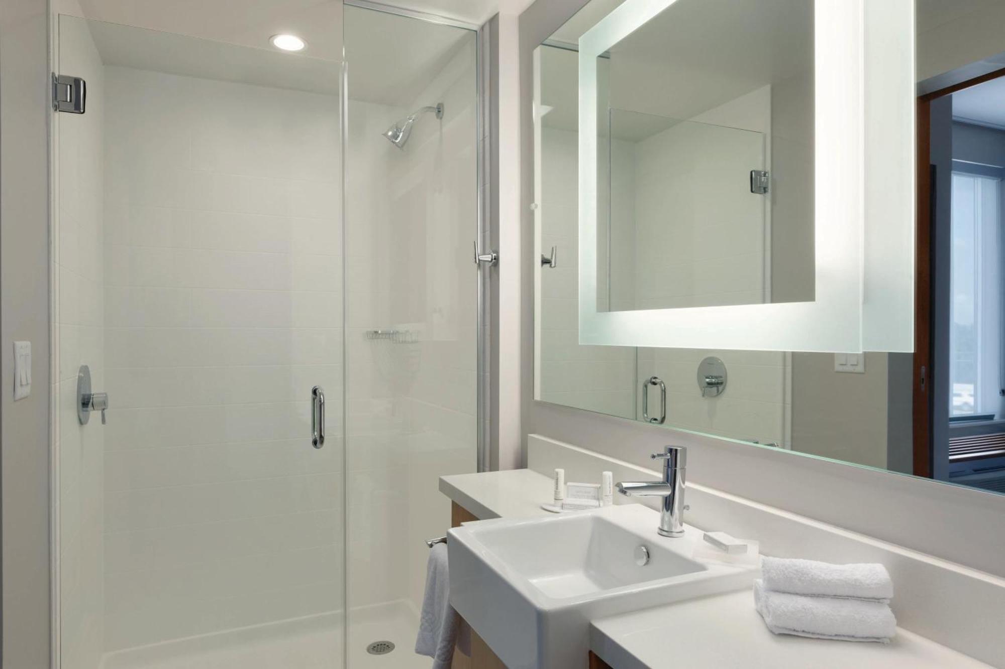 Springhill Suites By Marriott Houston Northwest Louetta Luaran gambar