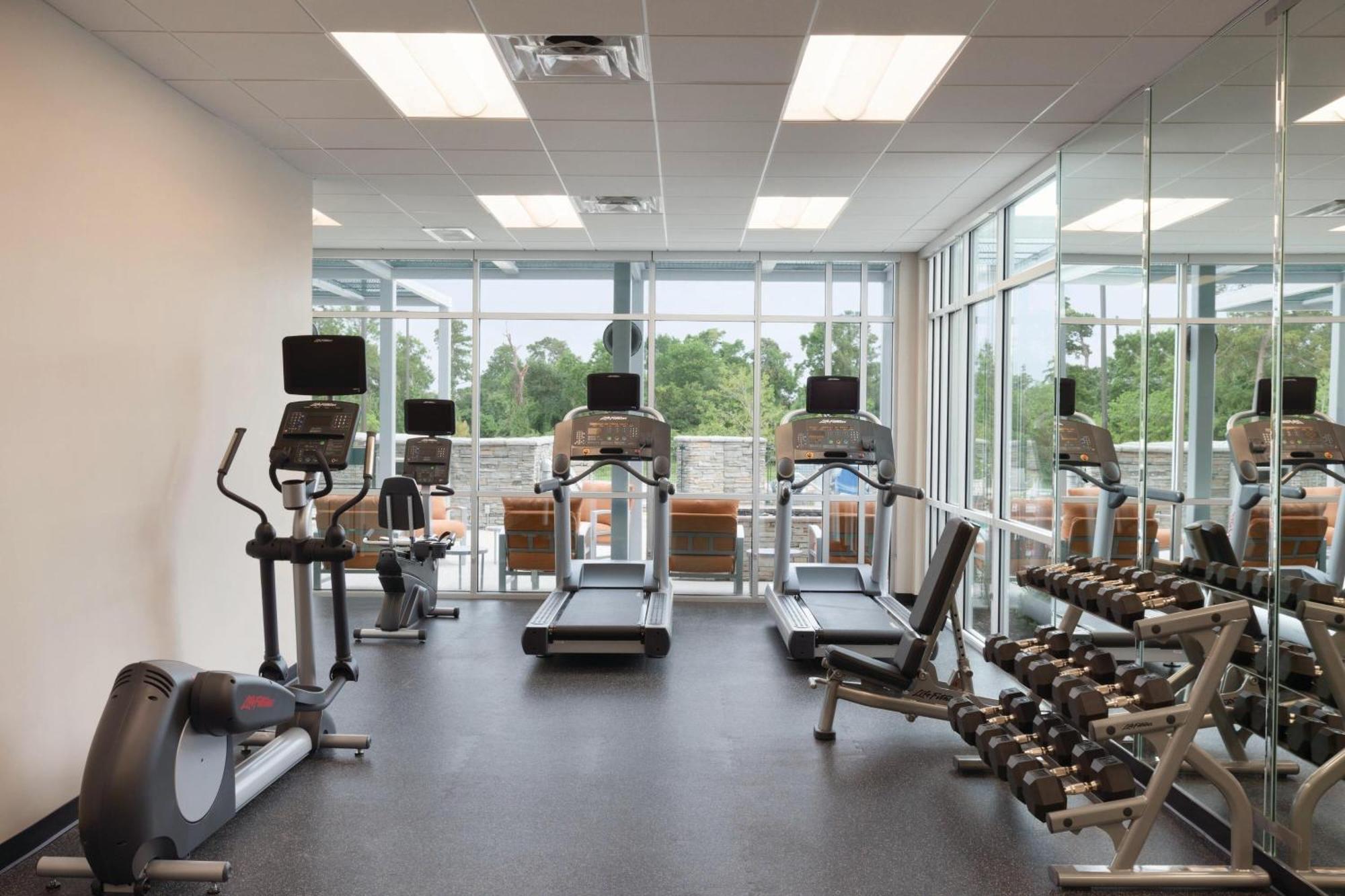 Springhill Suites By Marriott Houston Northwest Louetta Luaran gambar