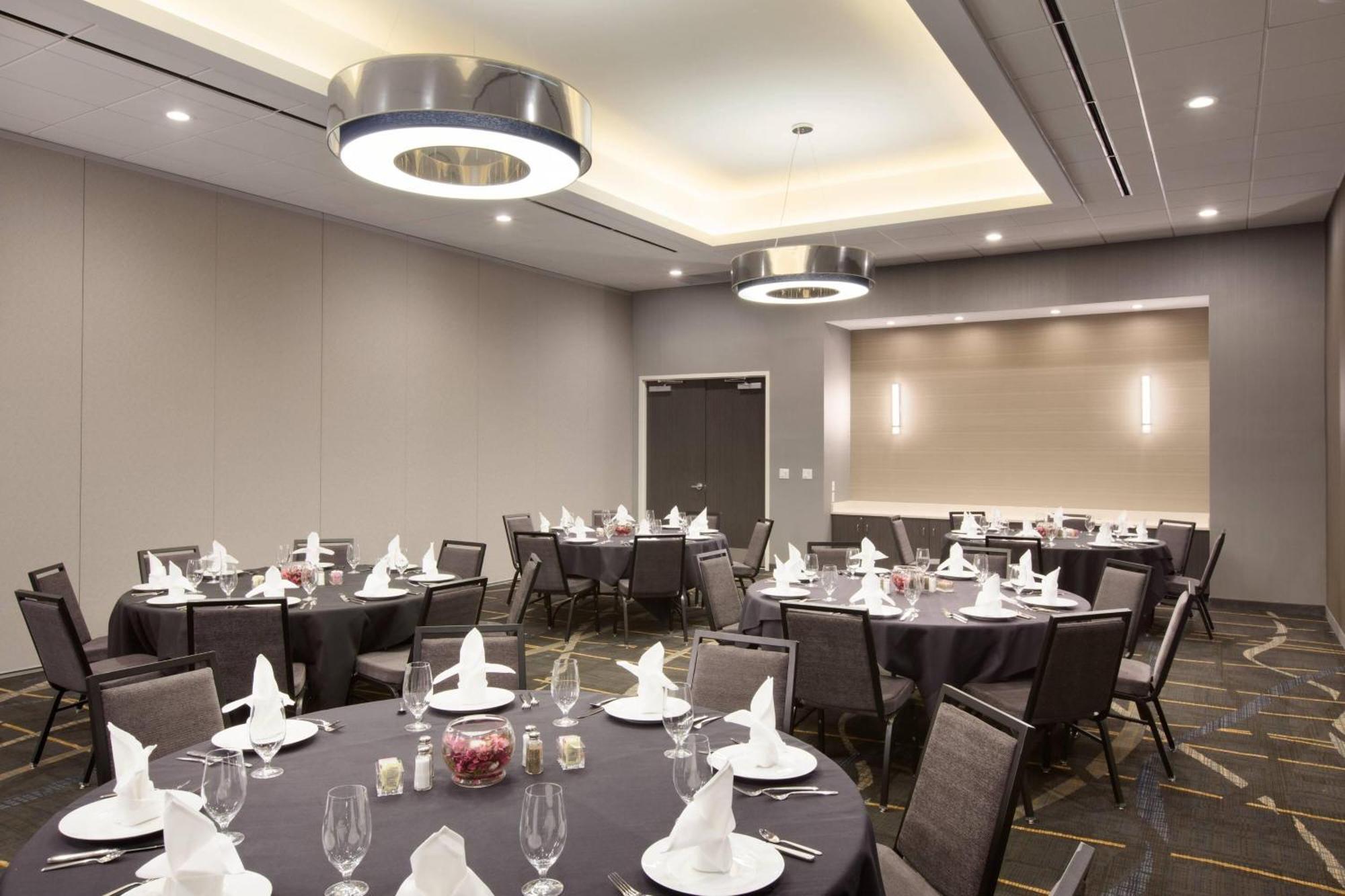 Springhill Suites By Marriott Houston Northwest Louetta Luaran gambar