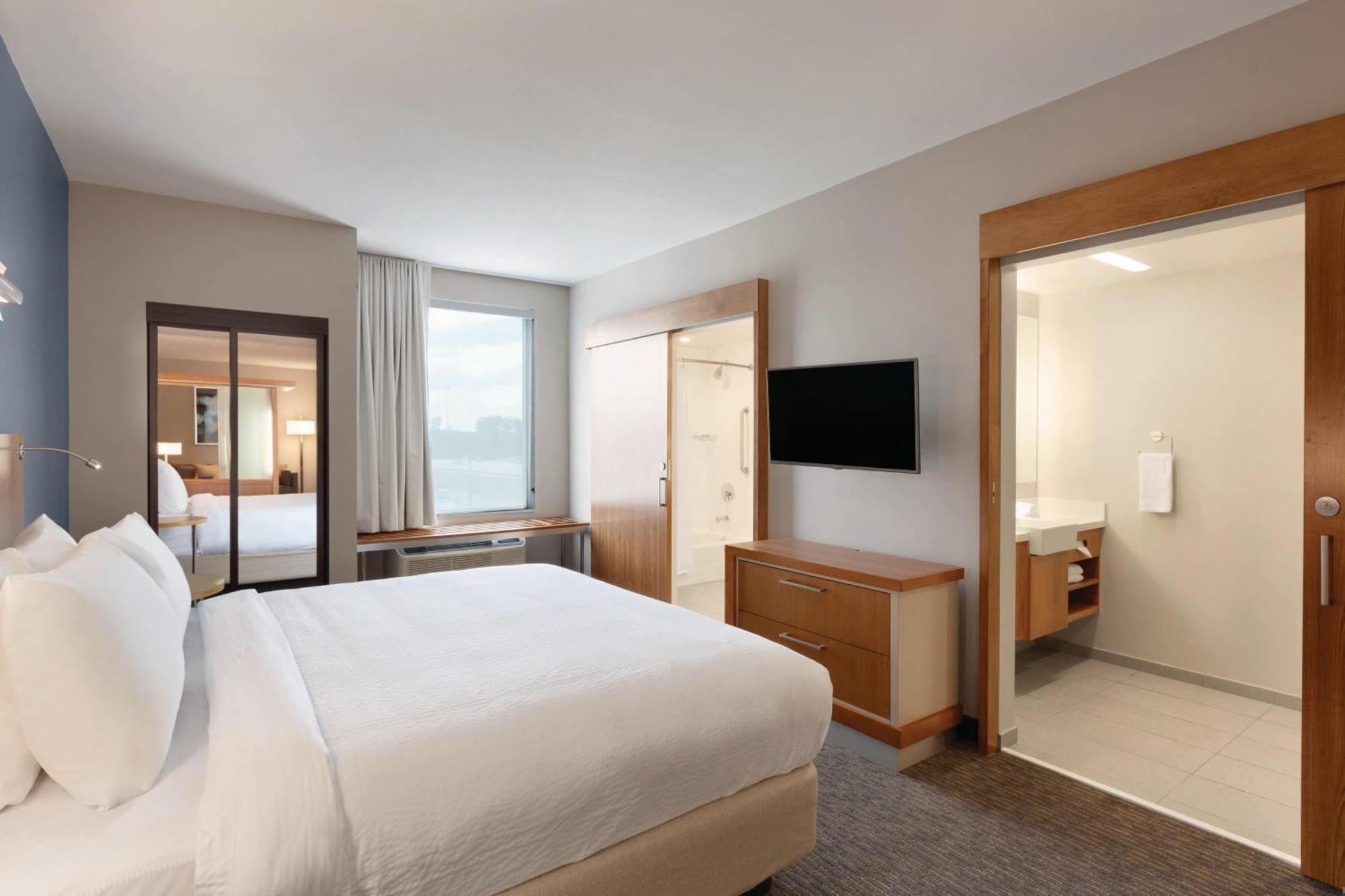 Springhill Suites By Marriott Houston Northwest Louetta Luaran gambar