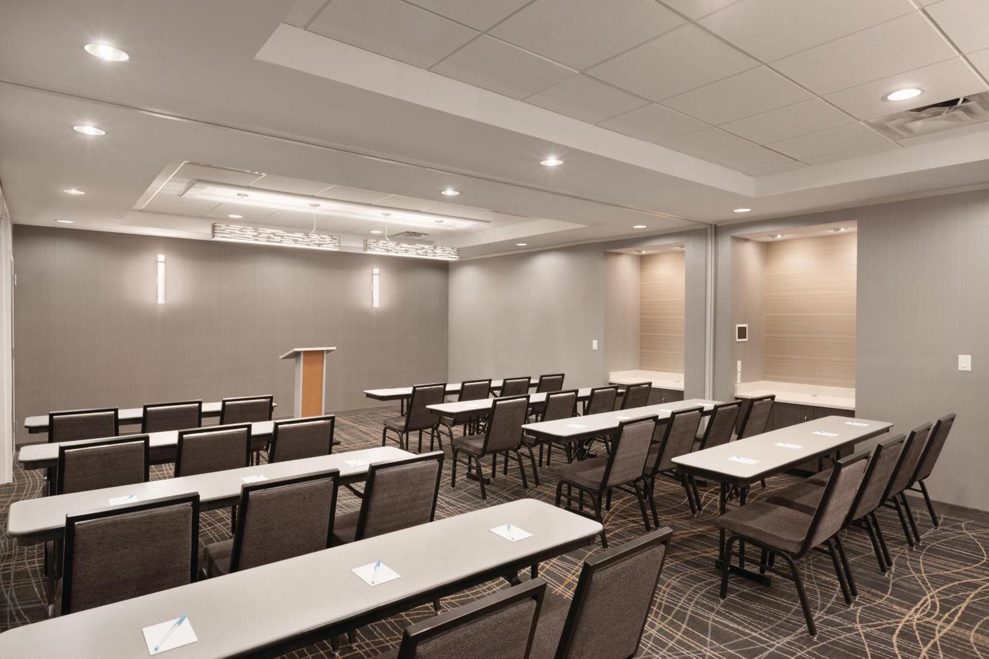 Springhill Suites By Marriott Houston Northwest Louetta Luaran gambar