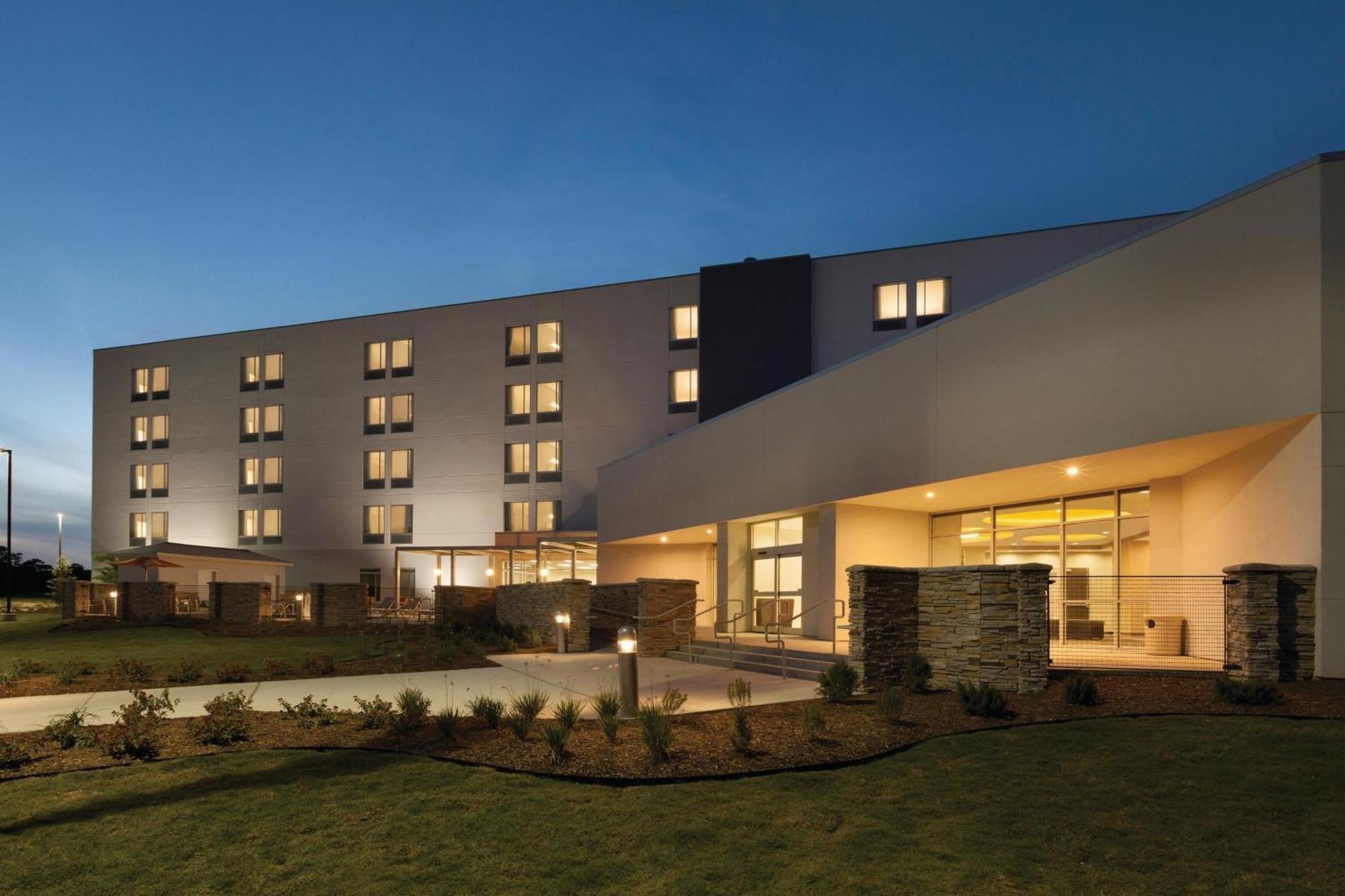 Springhill Suites By Marriott Houston Northwest Louetta Luaran gambar