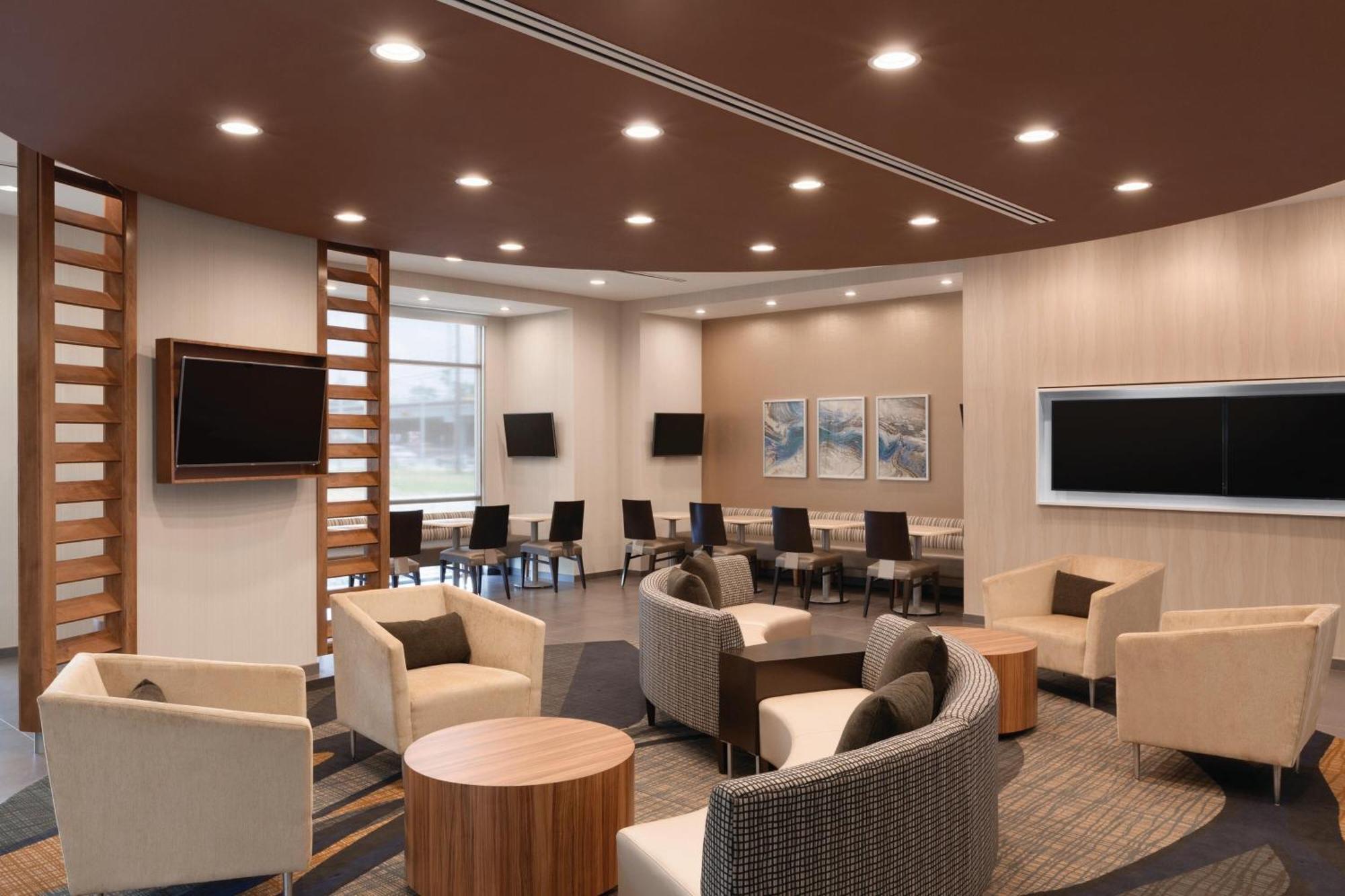 Springhill Suites By Marriott Houston Northwest Louetta Luaran gambar