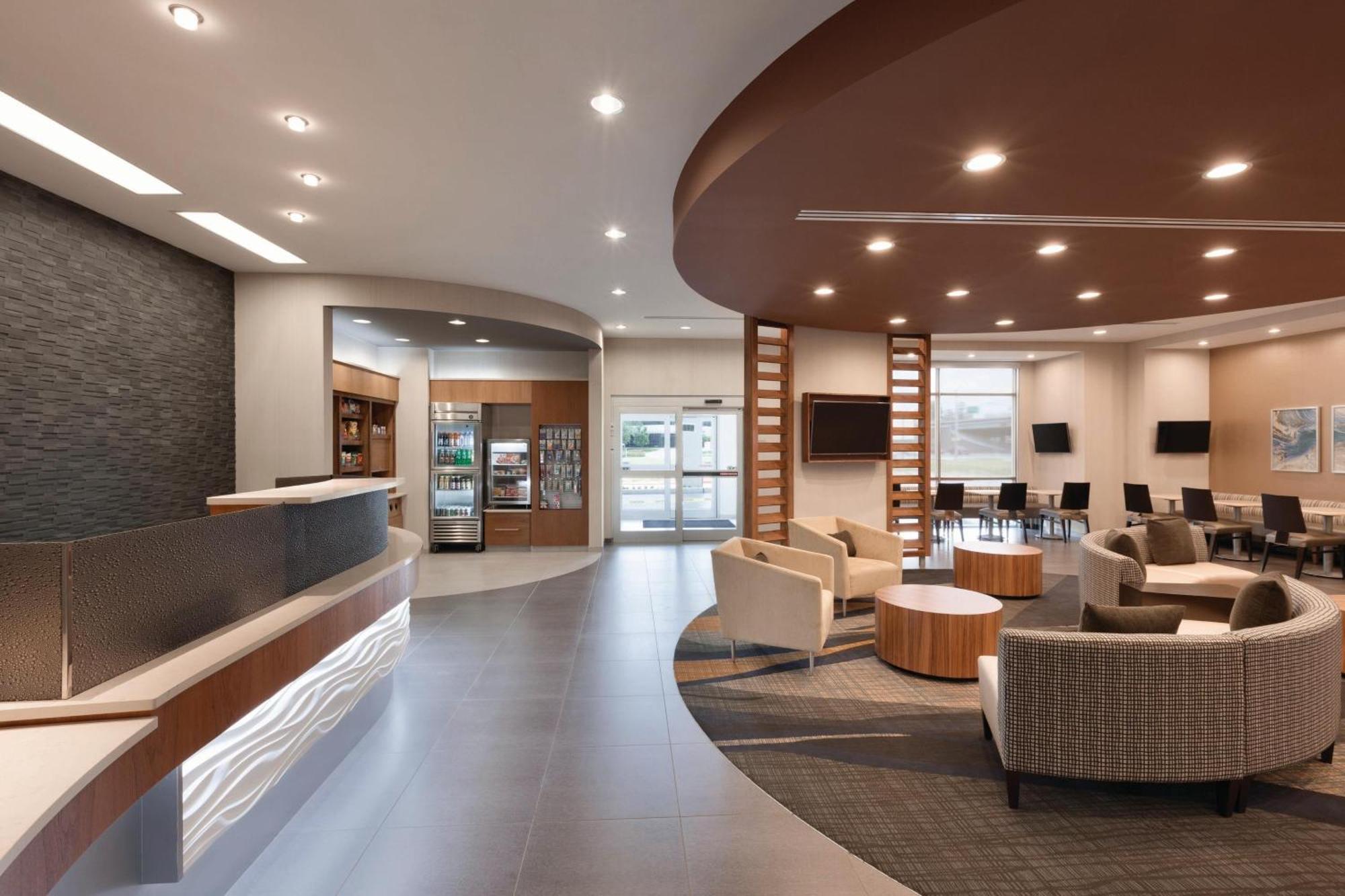 Springhill Suites By Marriott Houston Northwest Louetta Luaran gambar