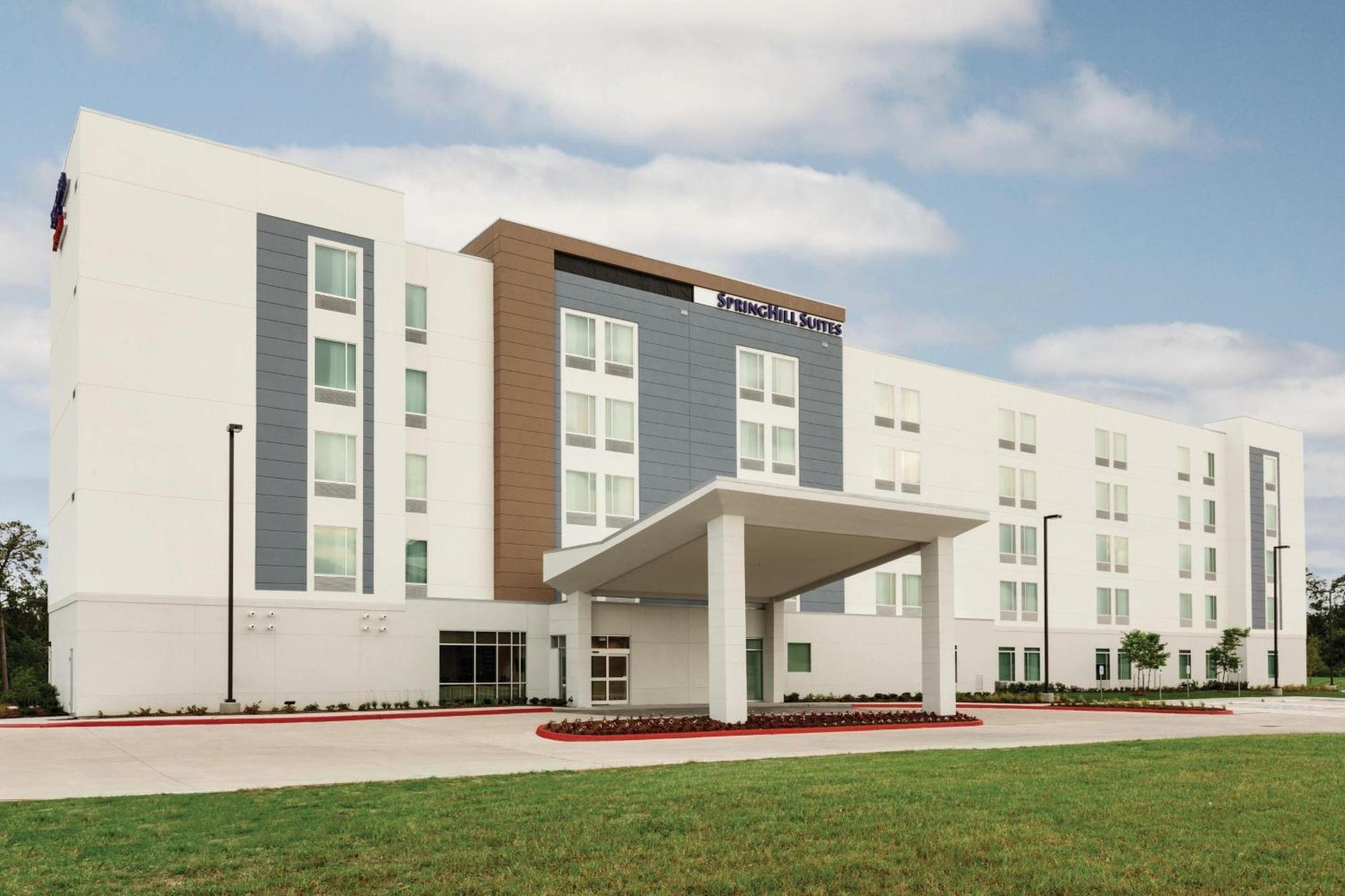 Springhill Suites By Marriott Houston Northwest Louetta Luaran gambar