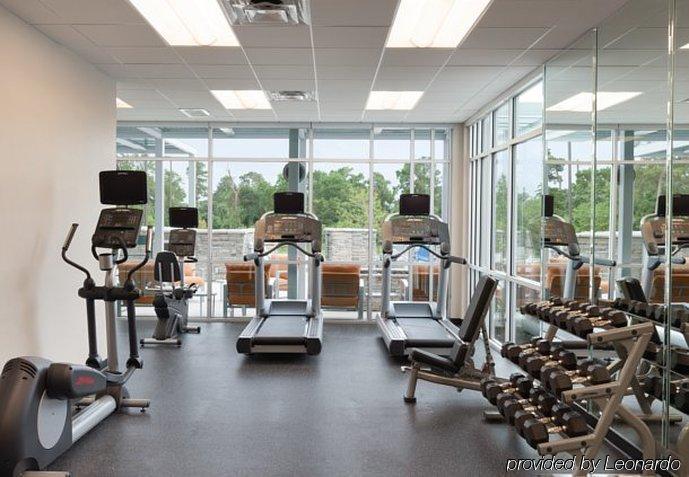 Springhill Suites By Marriott Houston Northwest Louetta Luaran gambar