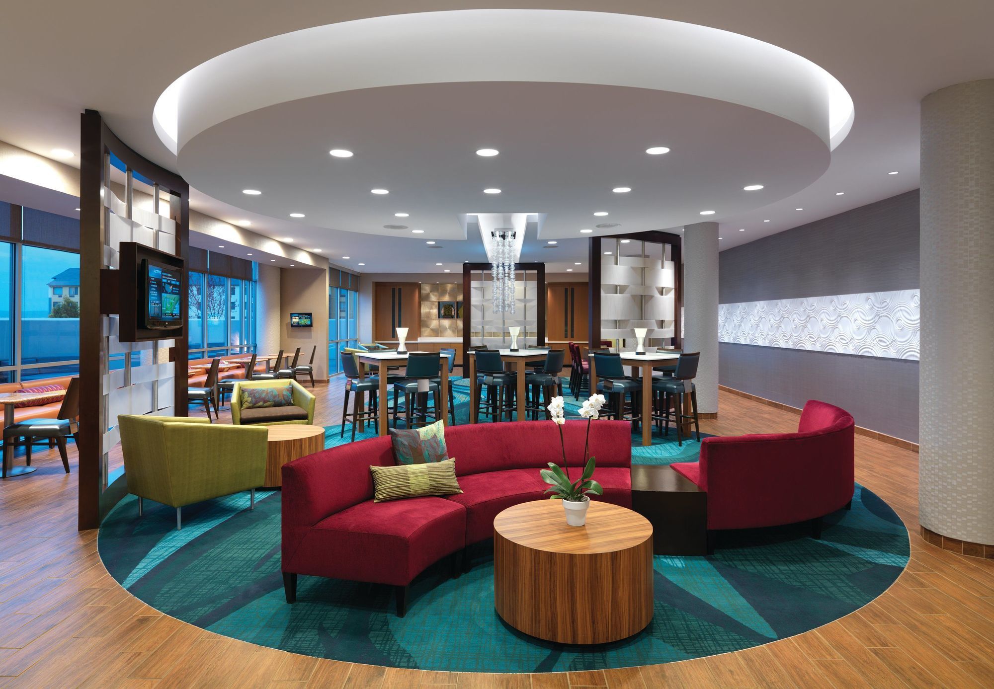 Springhill Suites By Marriott Houston Northwest Louetta Luaran gambar